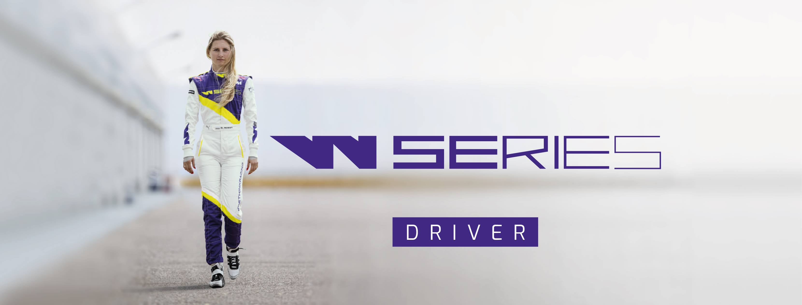 RAVENOL partner Gosia Rdest has been selected to drive in the inaugural W-Series
